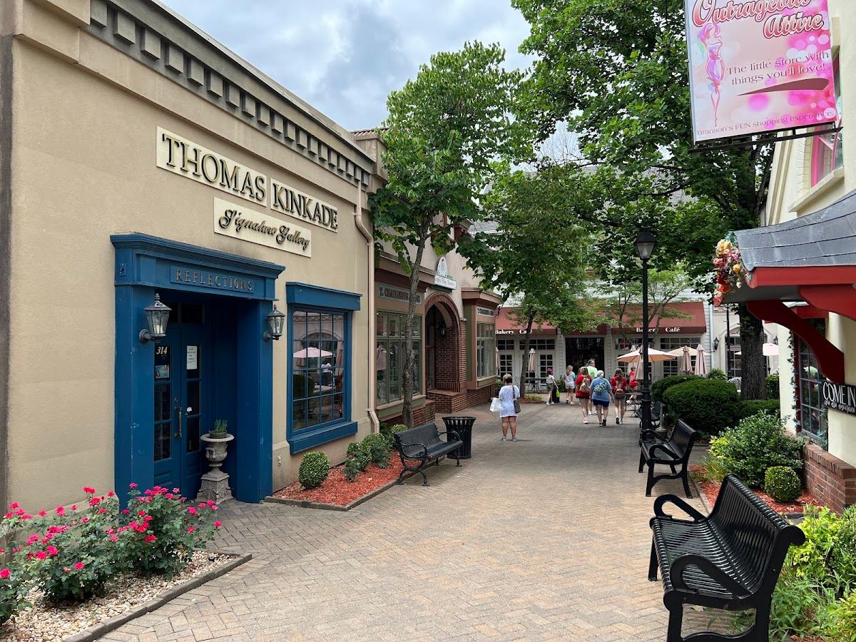Grand Village Shops