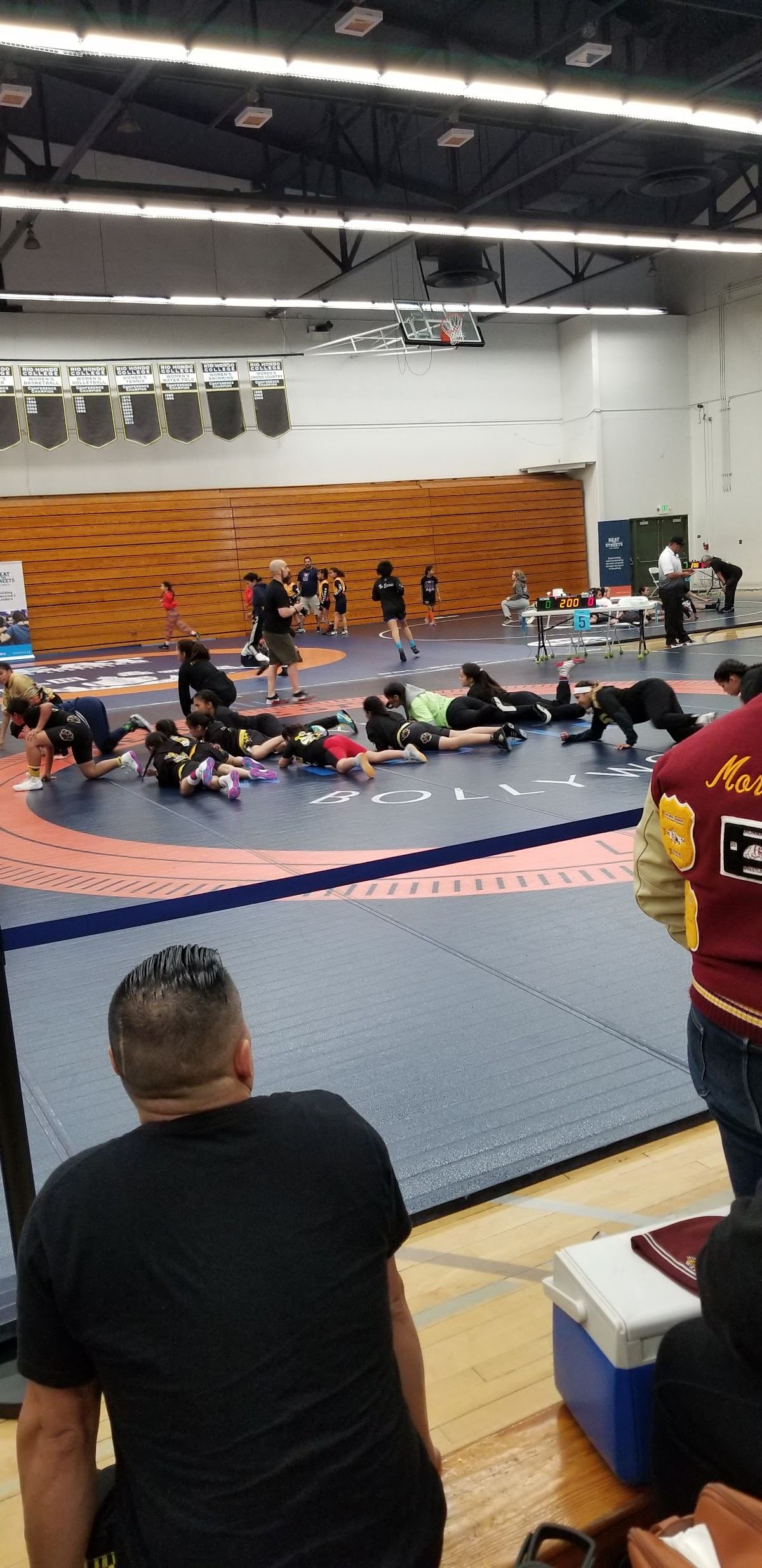 Rio Hondo Gymnasium