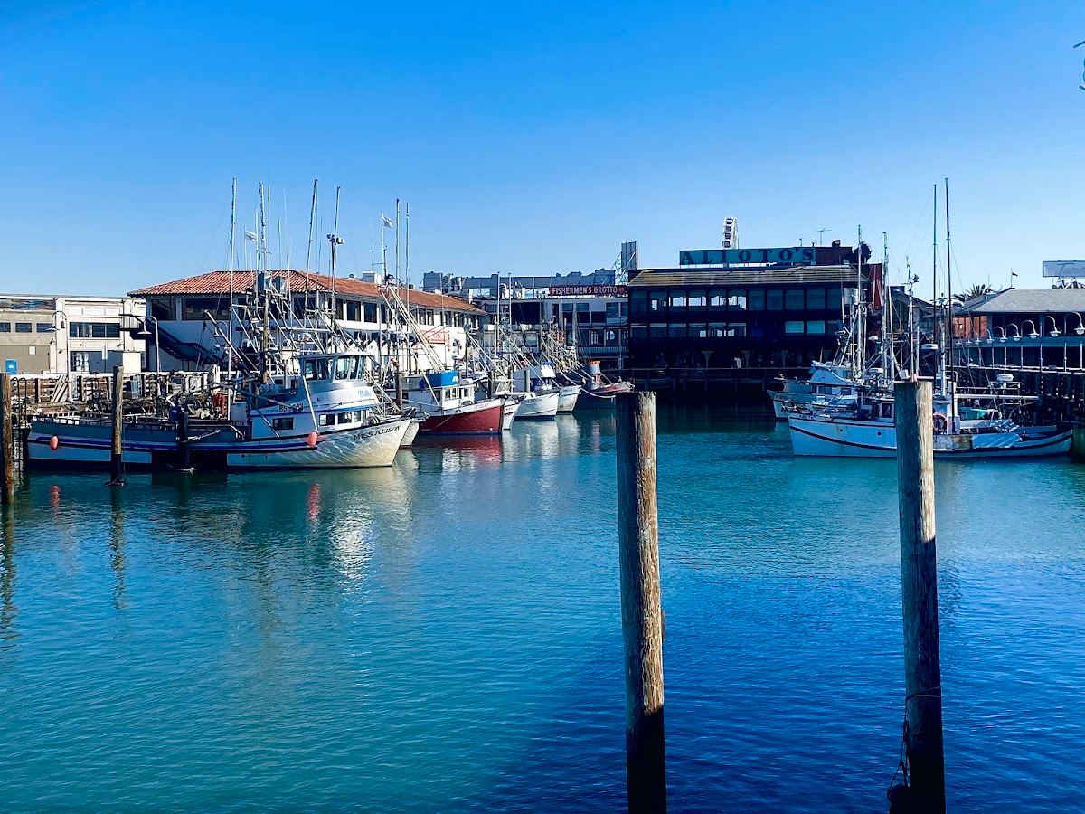 Fisherman's Wharf