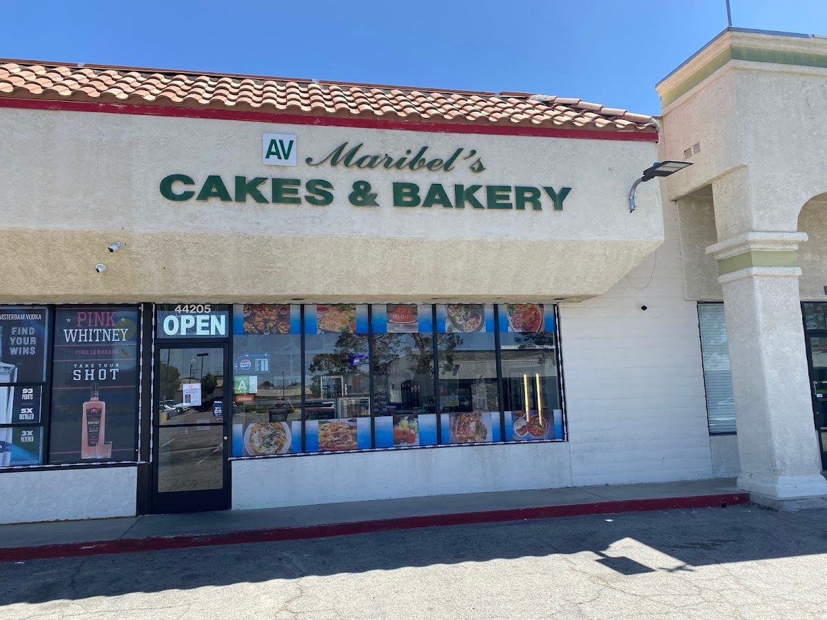 Av Maribel's Cakes & Bakery