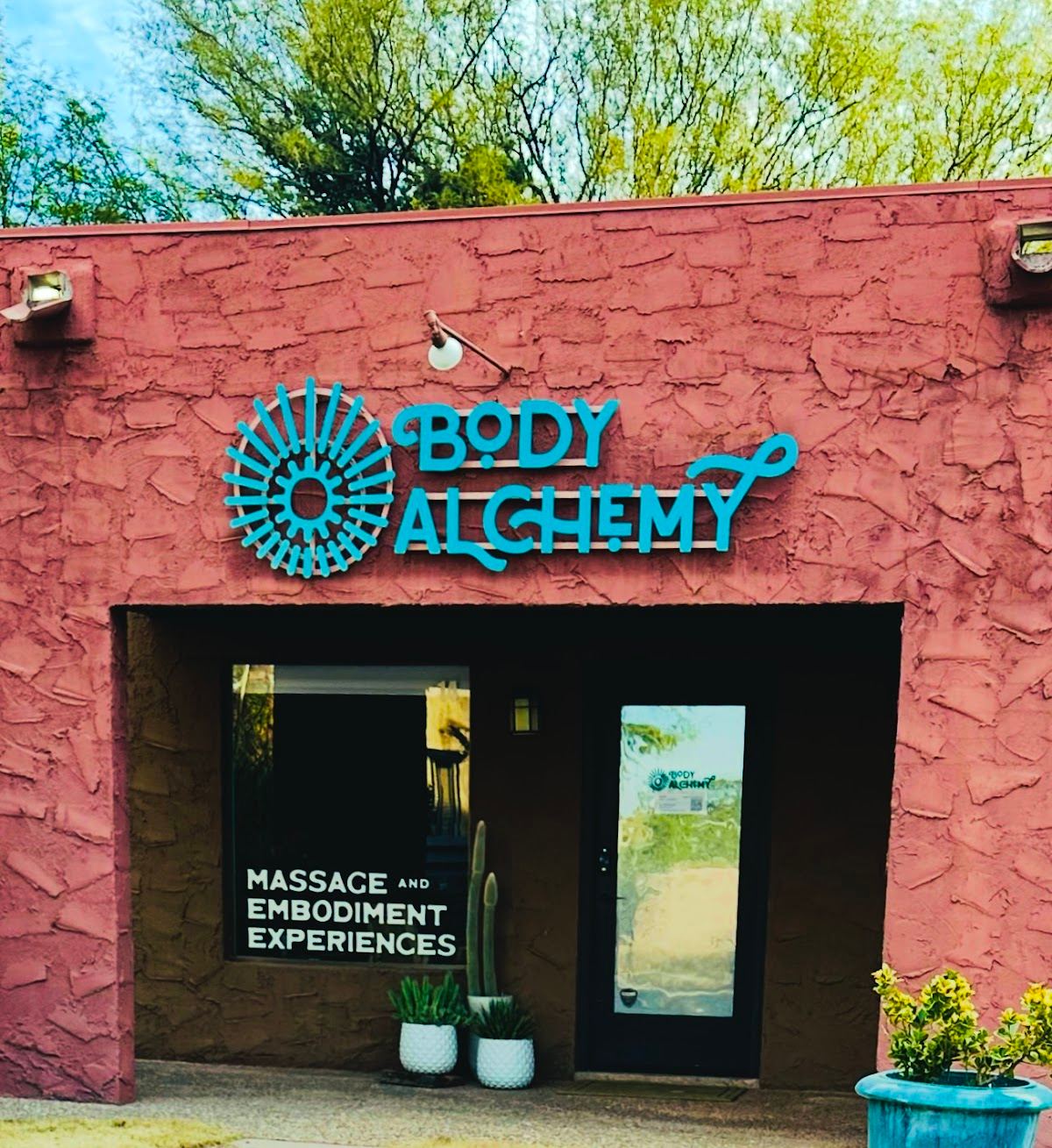 Body Alchemy Massage
