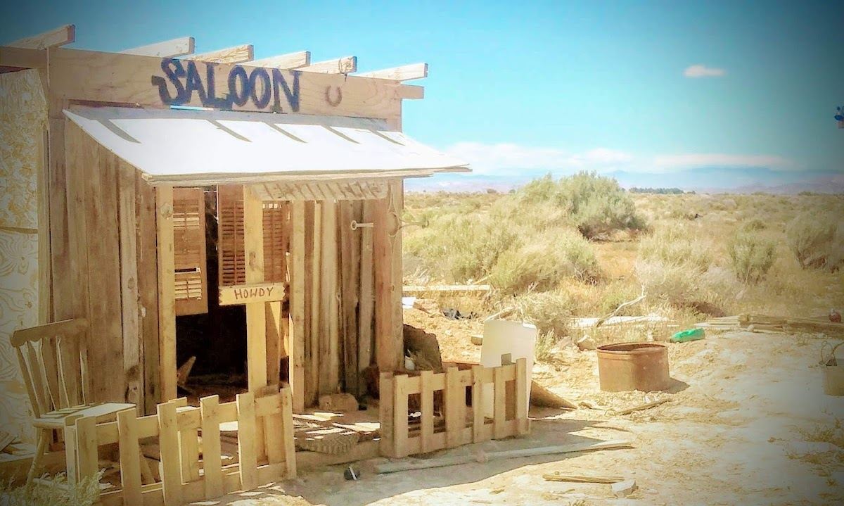 Hughes Saloon