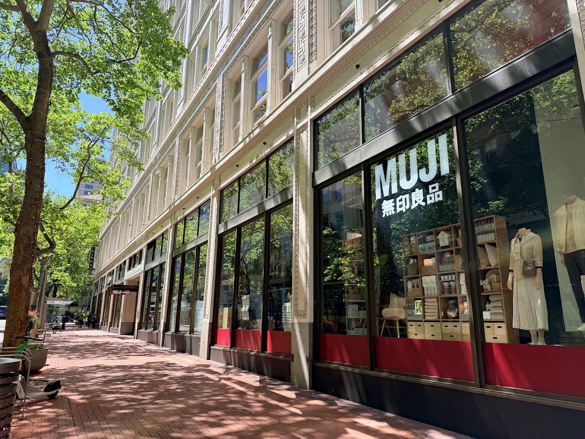 MUJI Portland
