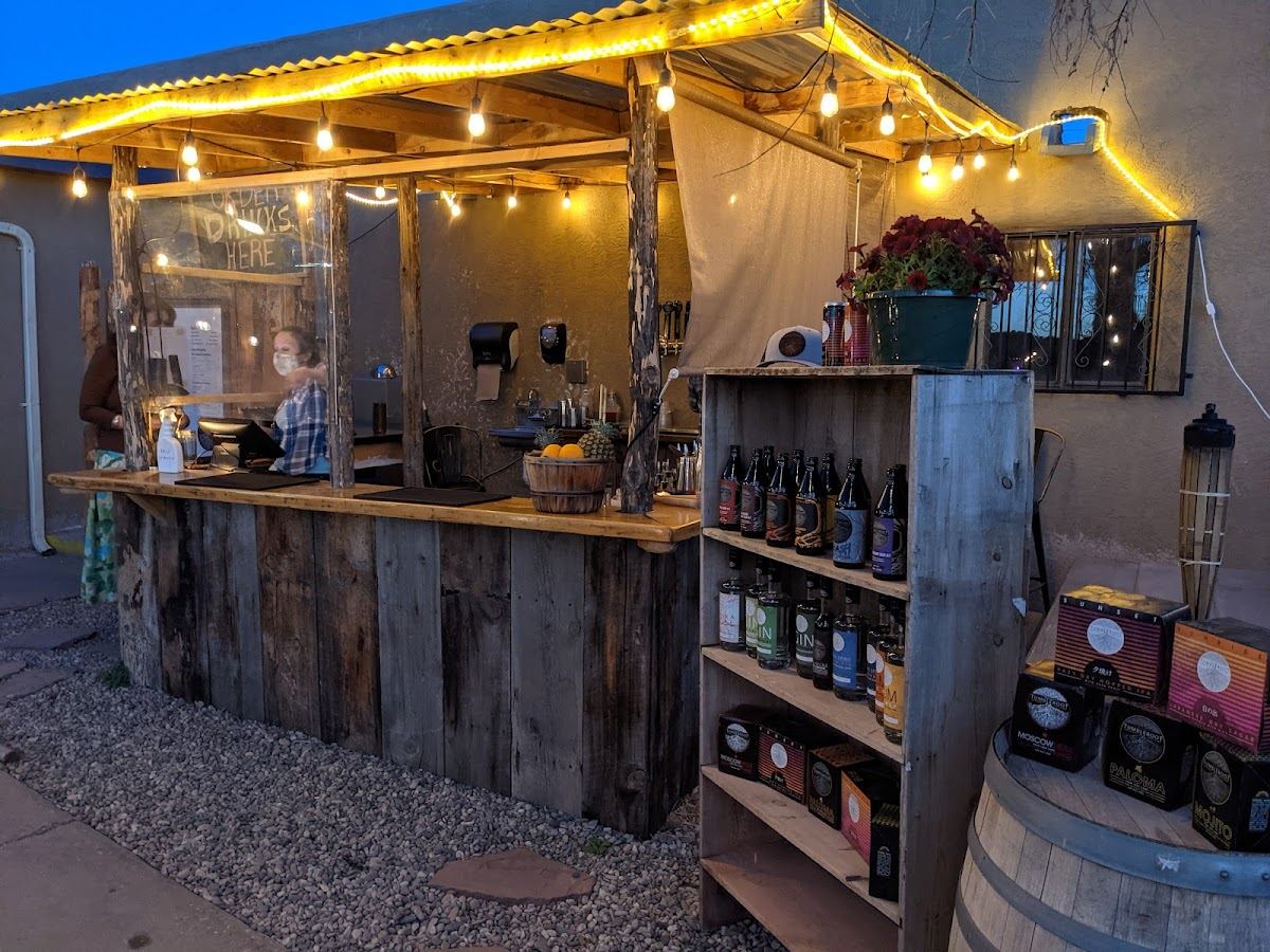 Tumbleroot Brewery and Distillery - Alegría on Agua Fria