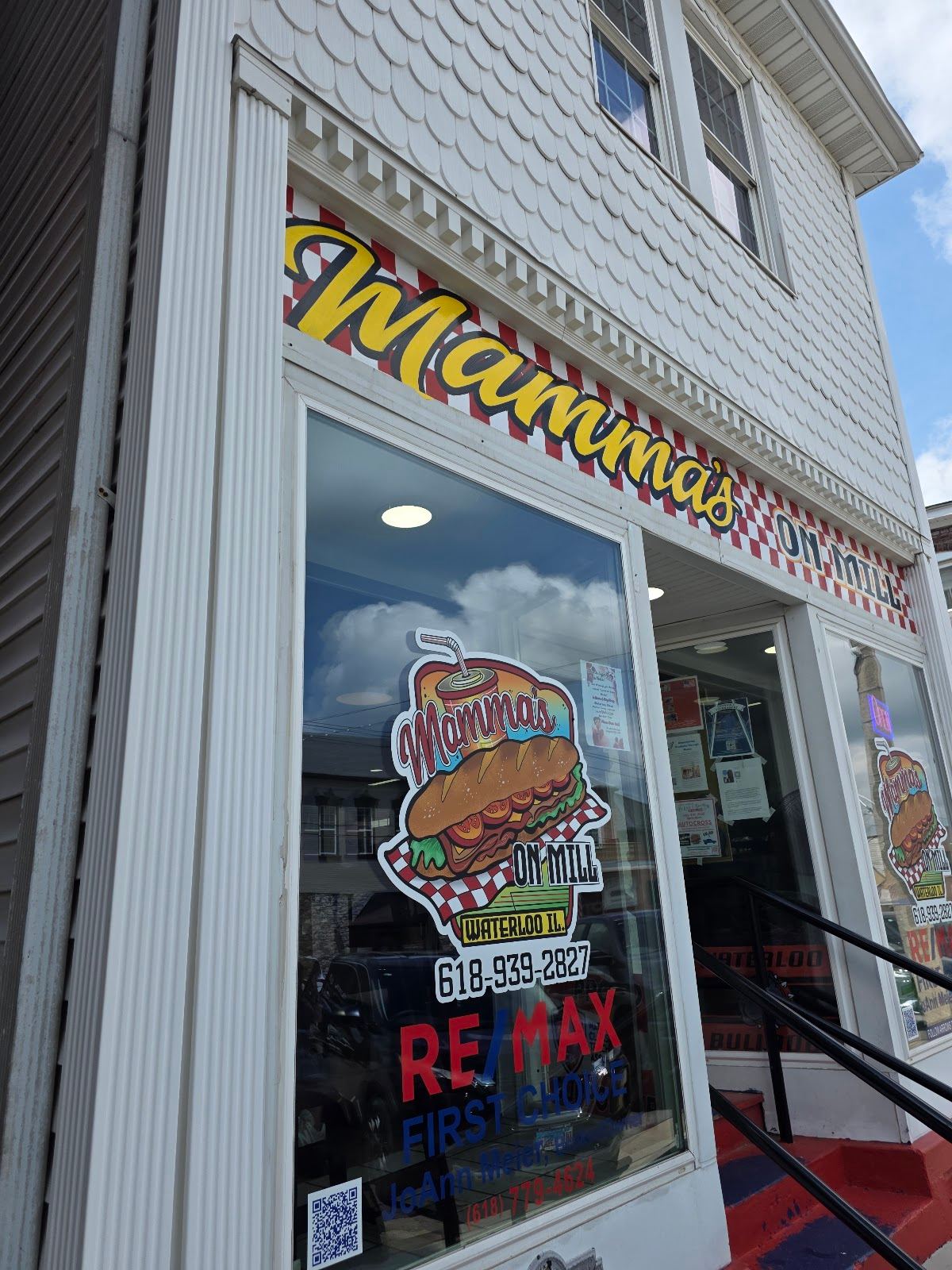 Mamma's Sub Sandwich Shop