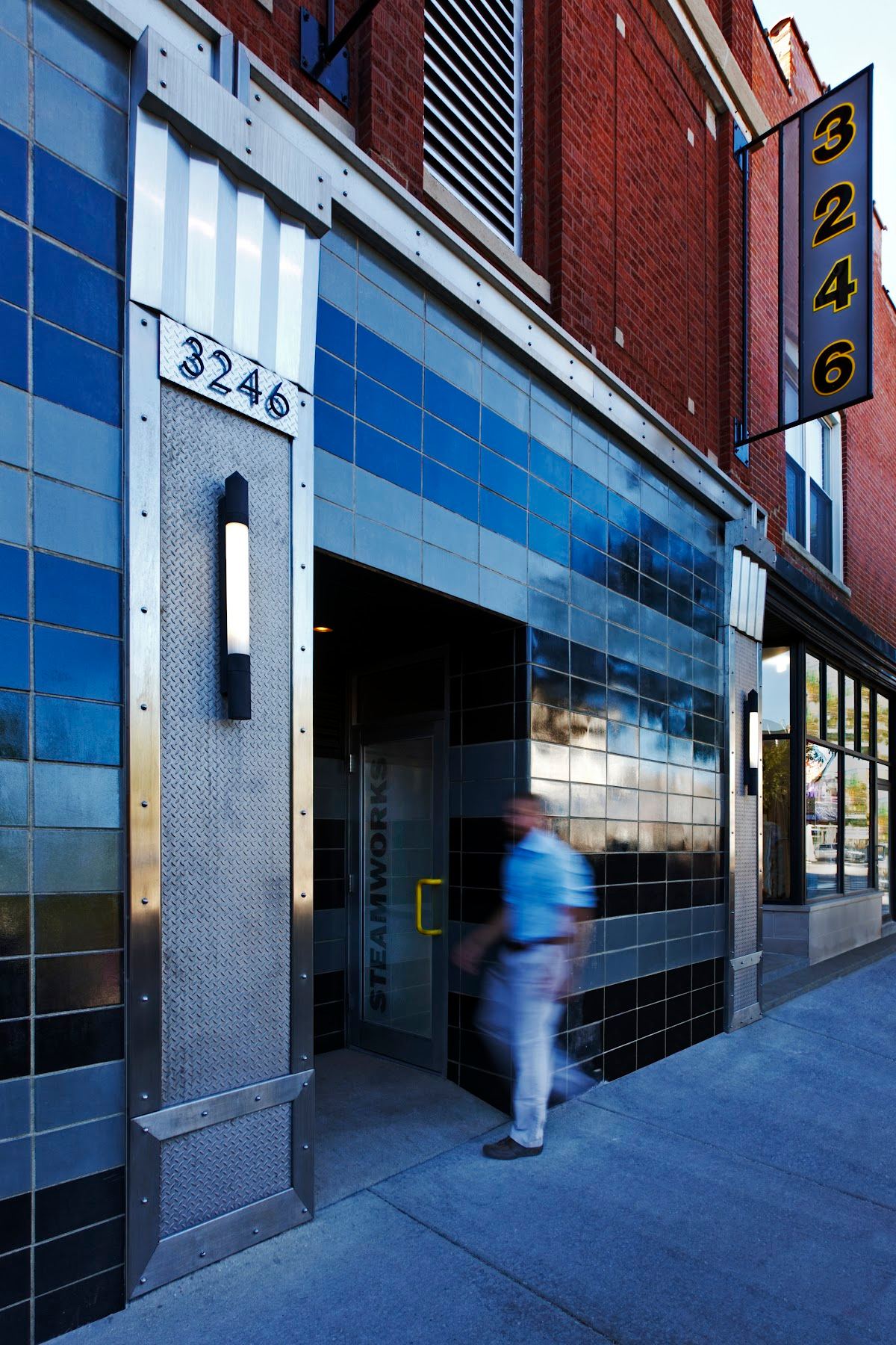 Steamworks Baths Chicago