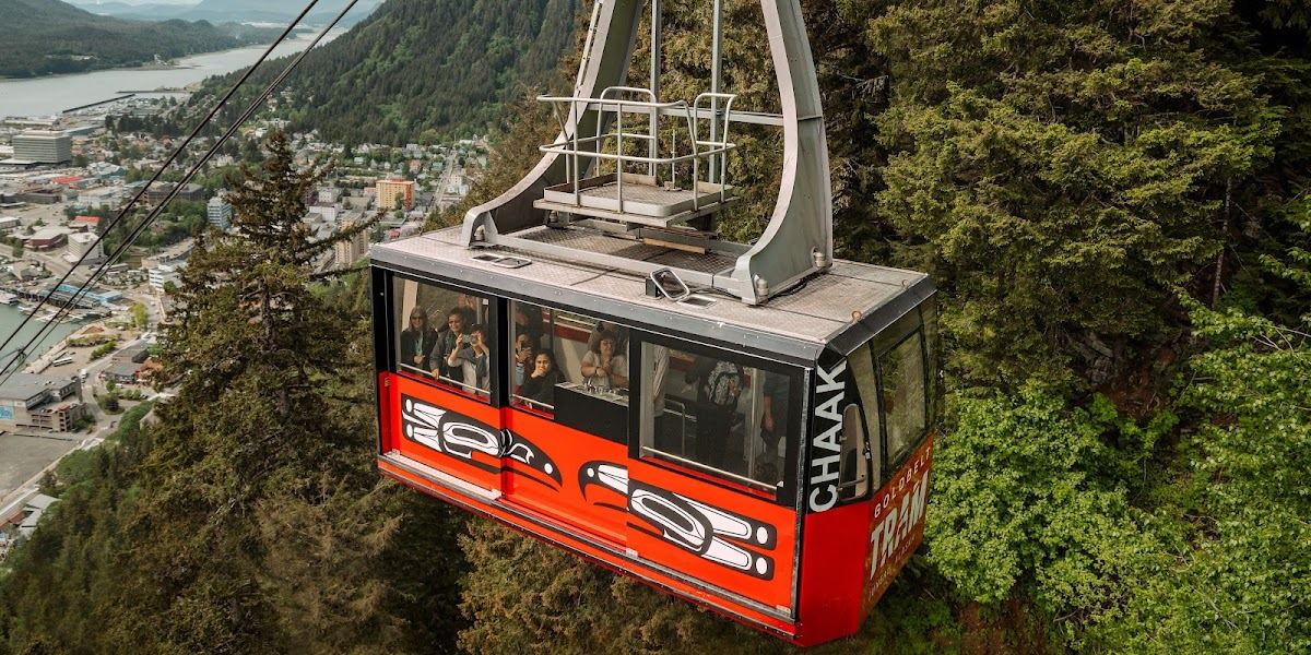 Goldbelt Tram