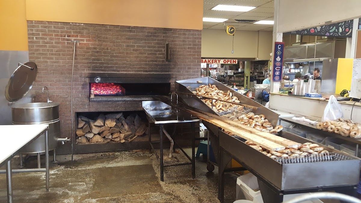 Myer's Bagels