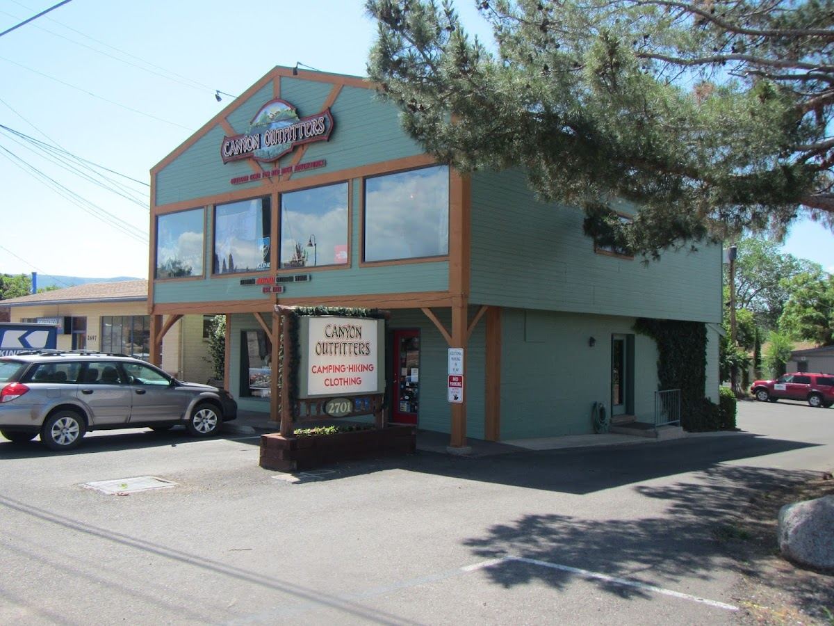 Canyon Outfitters
