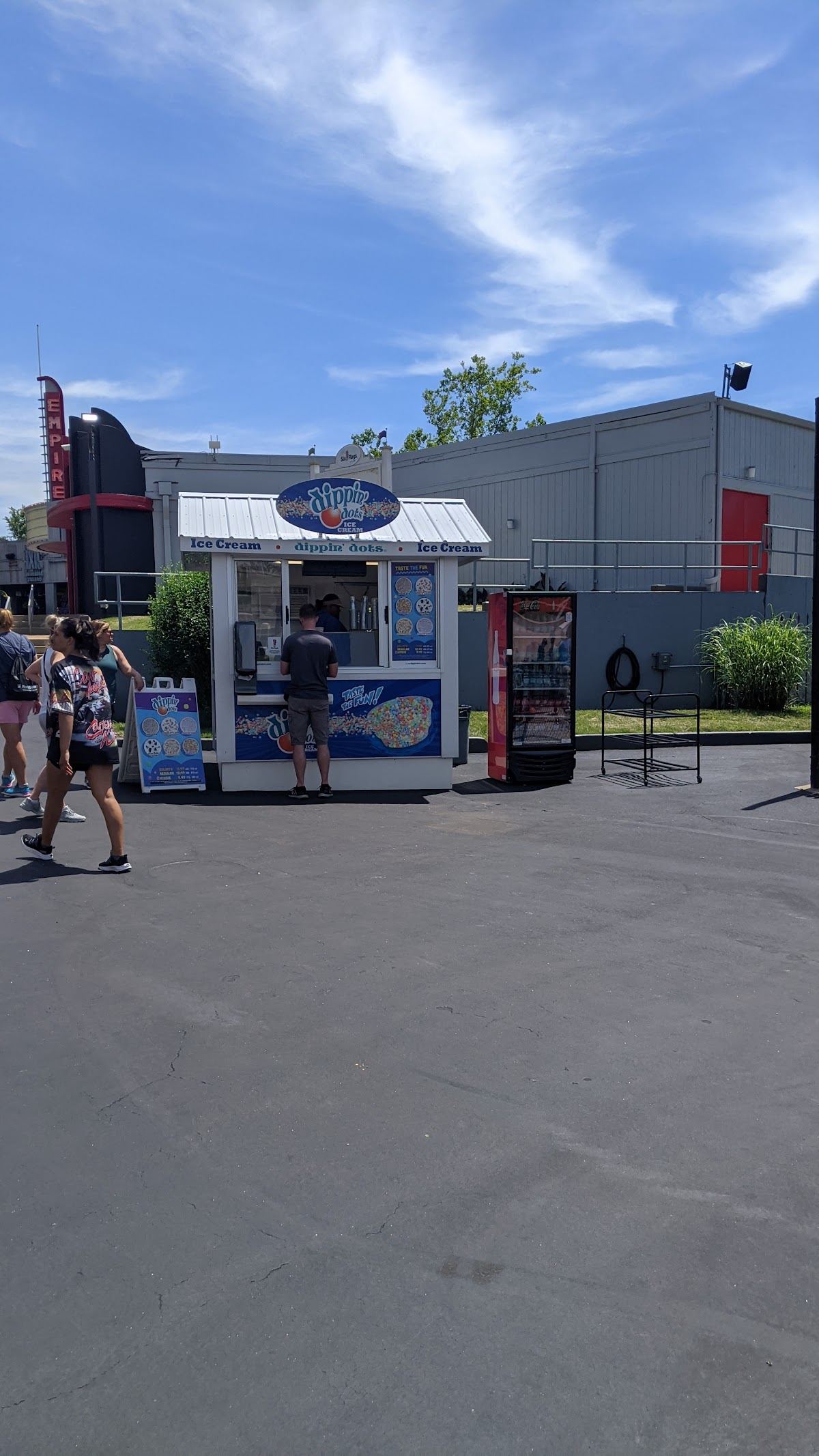 BATMAN™ Dippin' Dots®