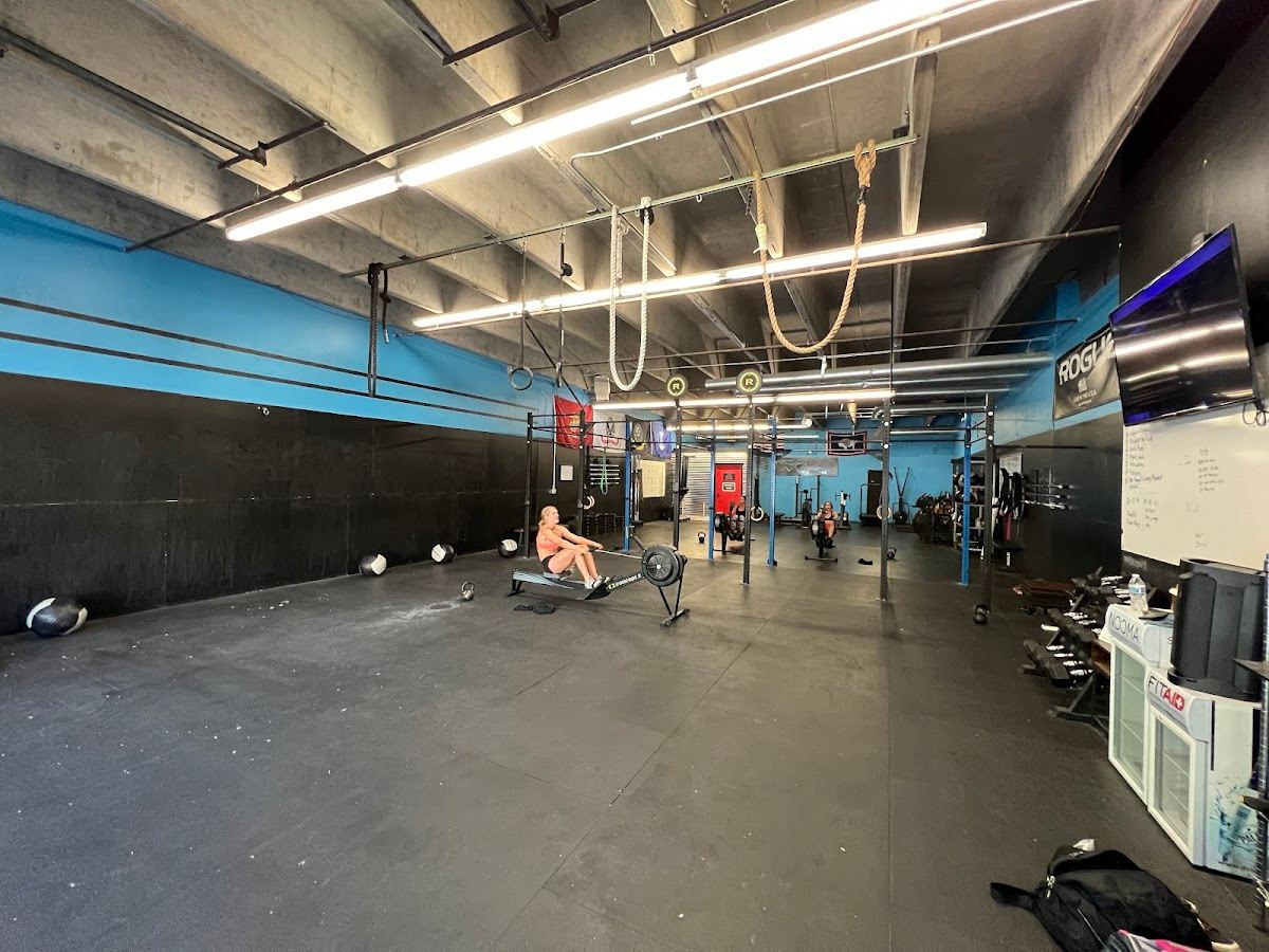 Ridge CrossFit