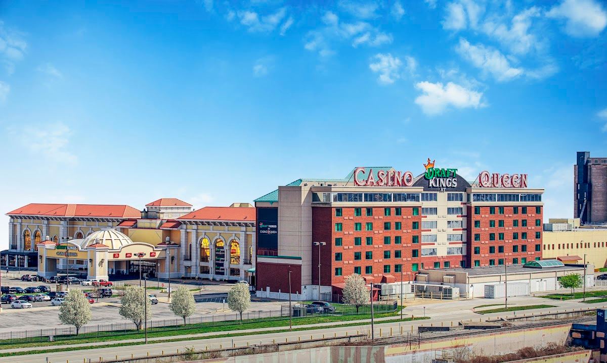 DraftKings at Casino Queen