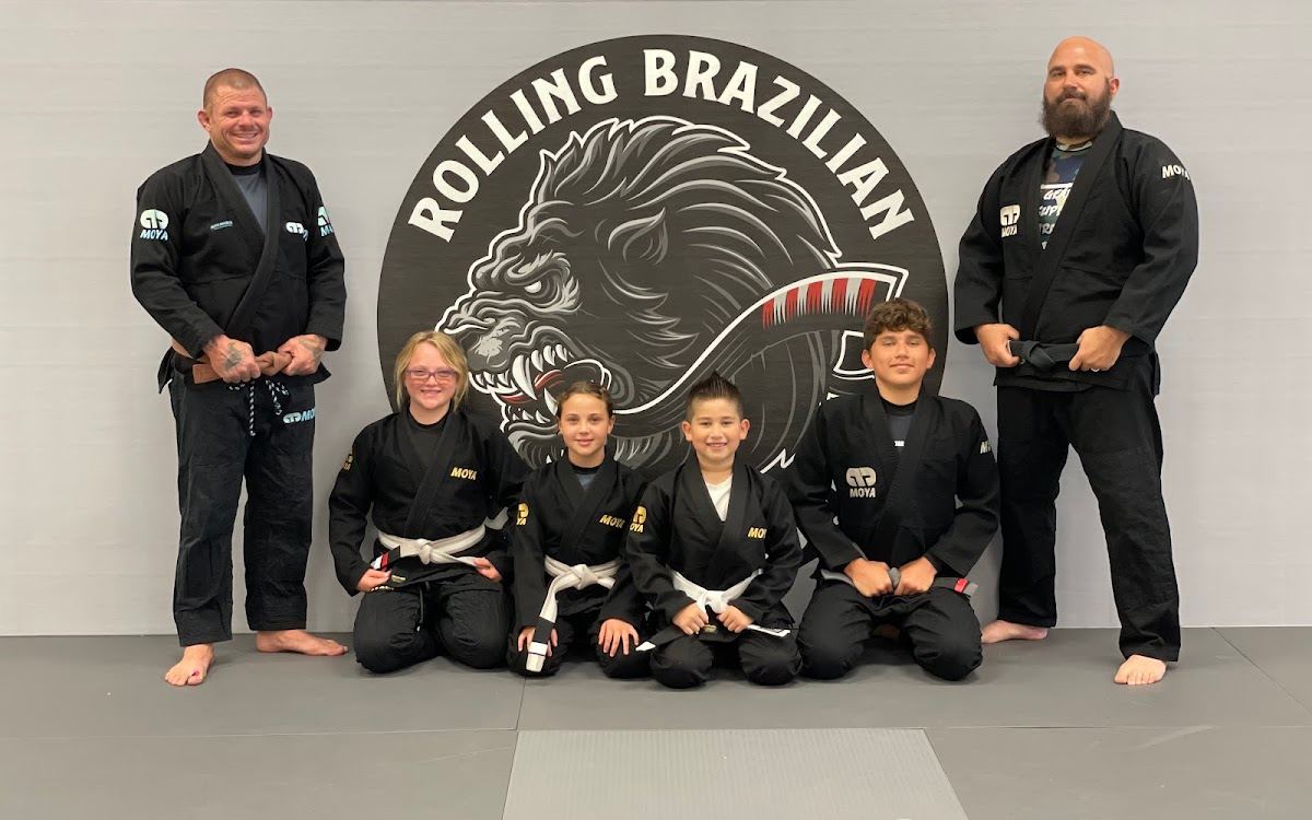 Rolling Brazilian Jiu Jitsu Academy