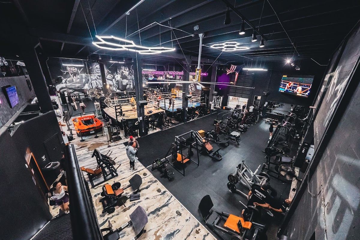 BOXR GYM