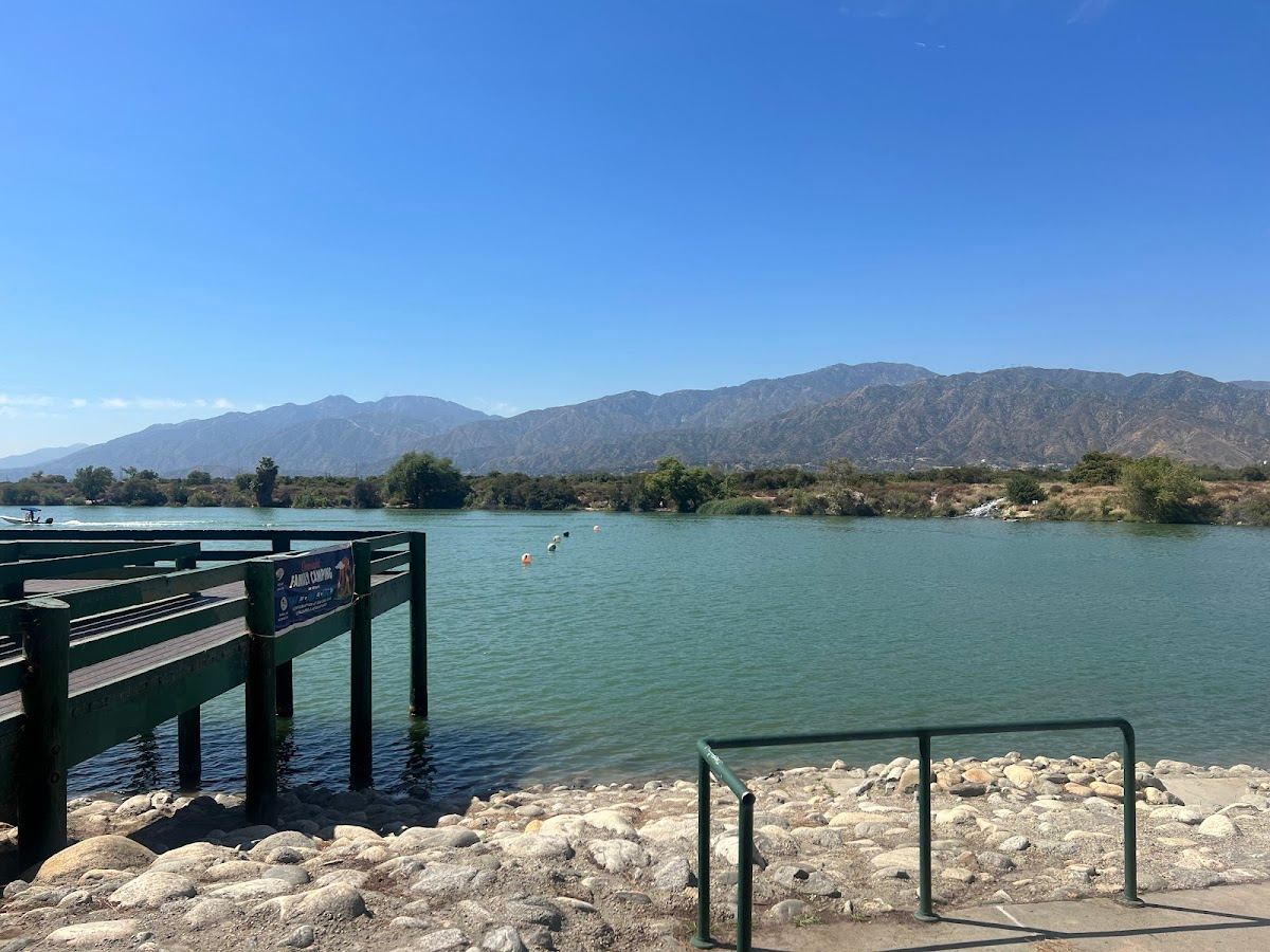 Santa Fe Dam Recreation Area
