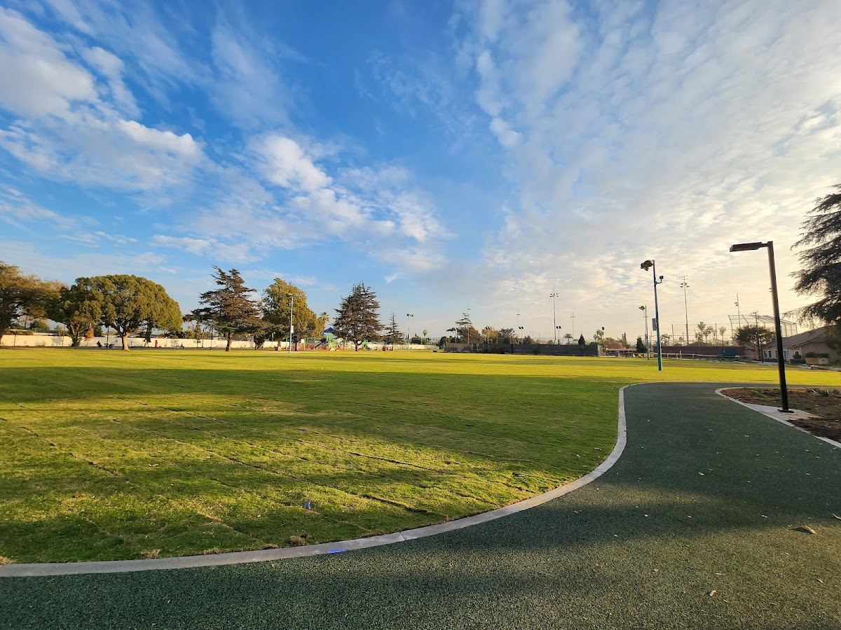Hollenbeck Park