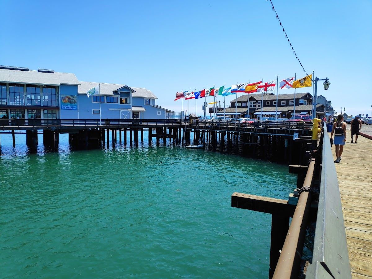 Pier Santa Barbara