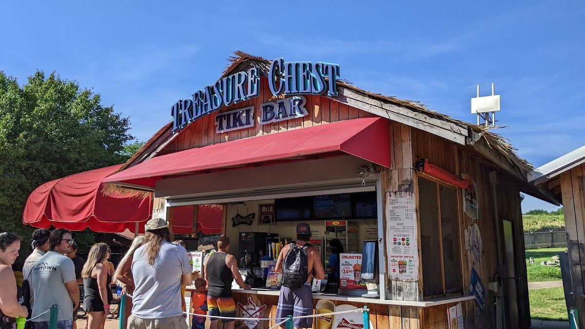 Treasure Chest Tiki Bar