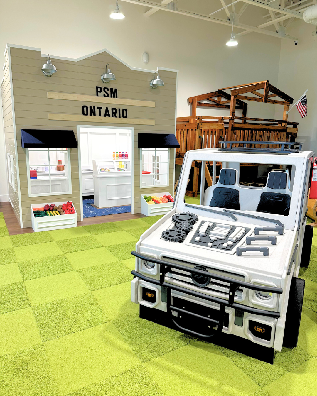 Play Street Museum - Ontario