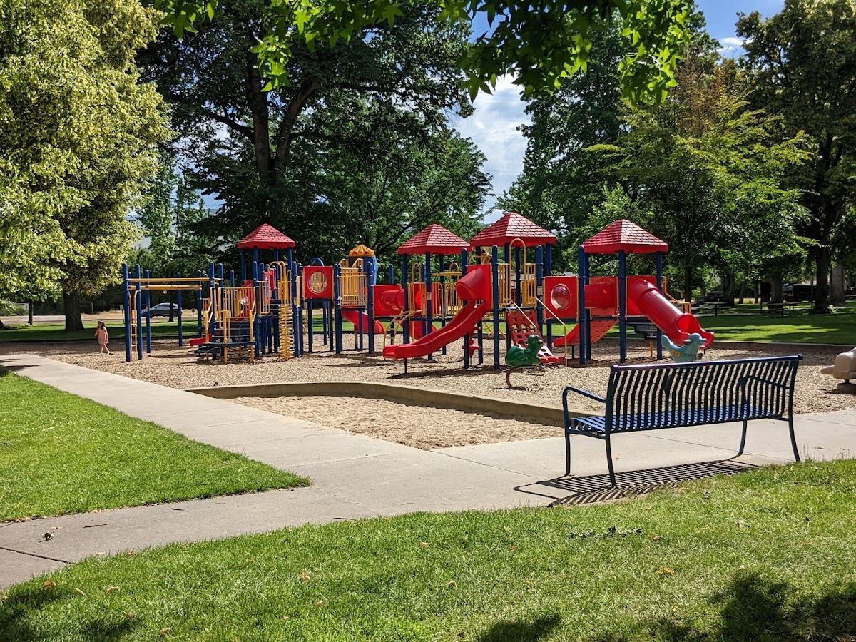 Kristin Armstrong Municipal Park