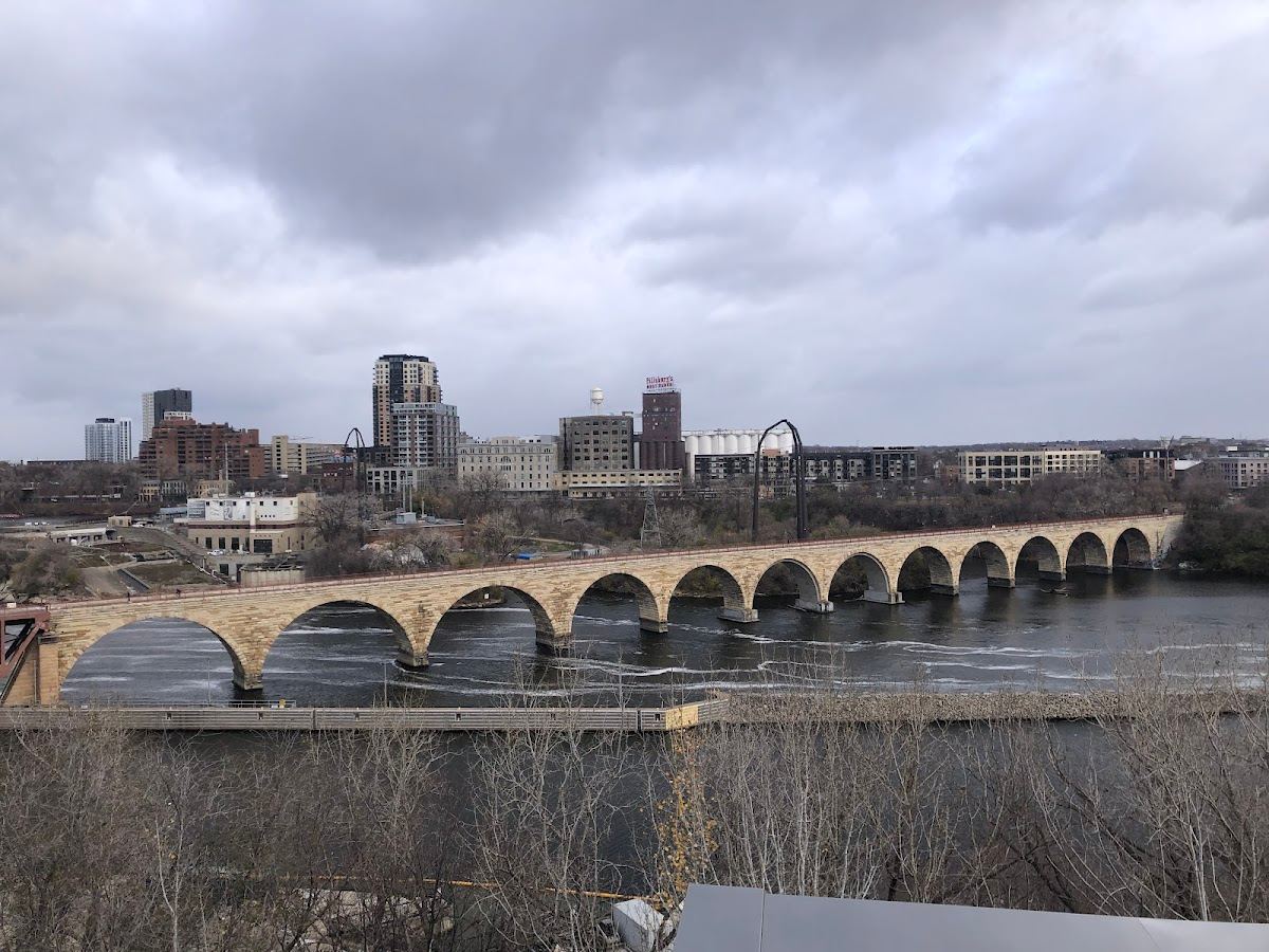 Historic Stone Arch Bridge