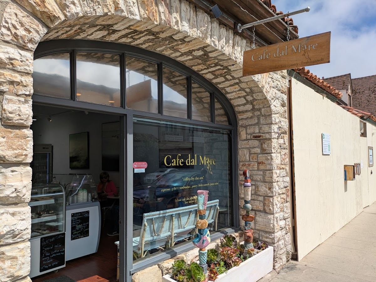 Gelato Cafe dal Mare