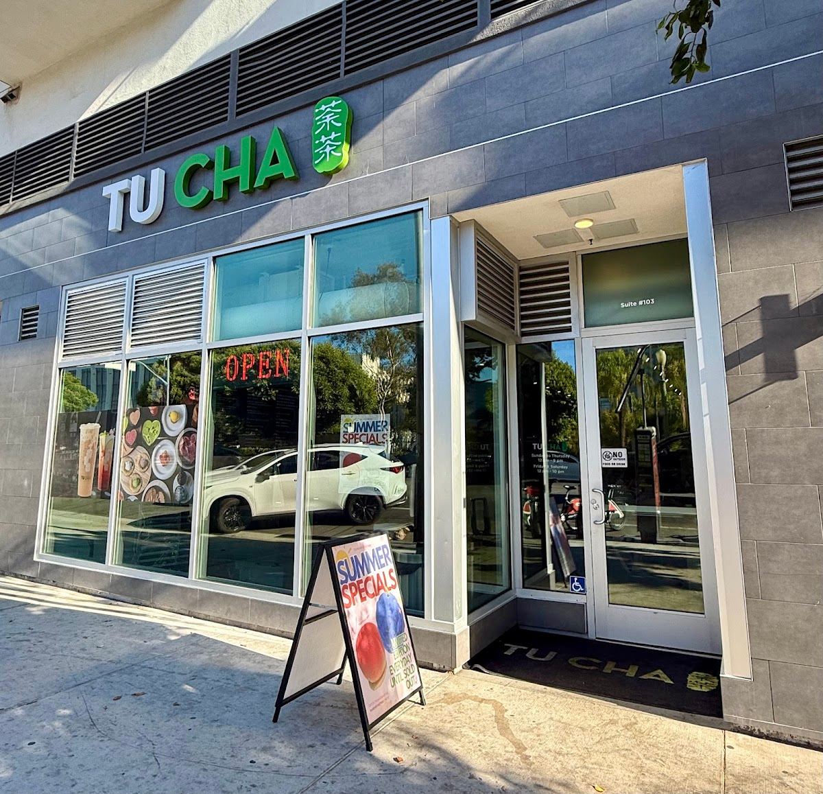 Tu Cha