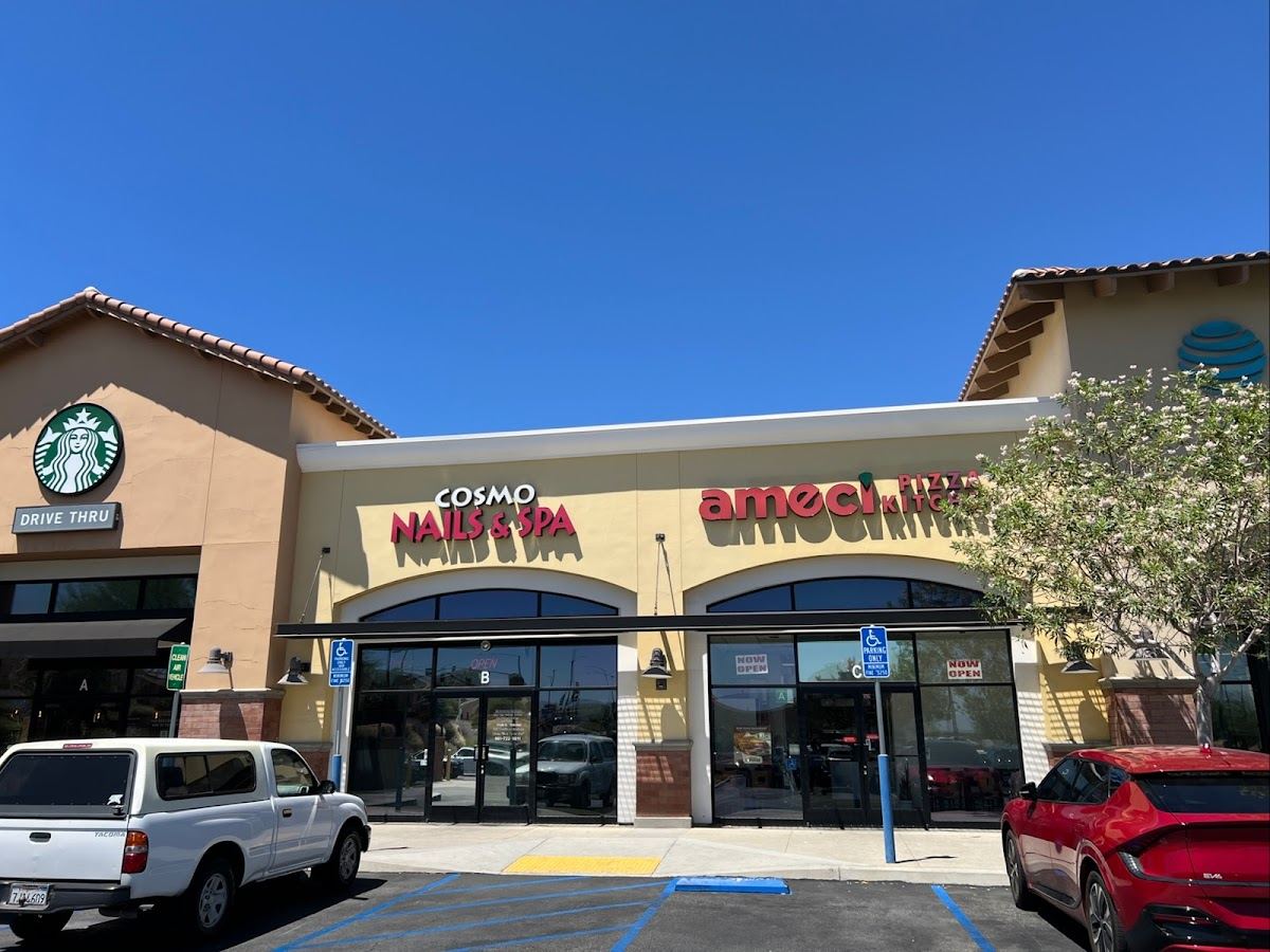 Ameci Pizza and Pasta Kitchen