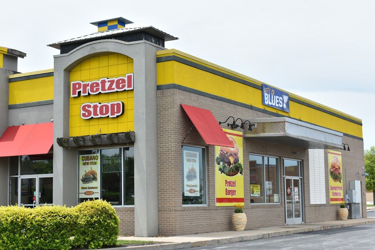 Pretzel Stop