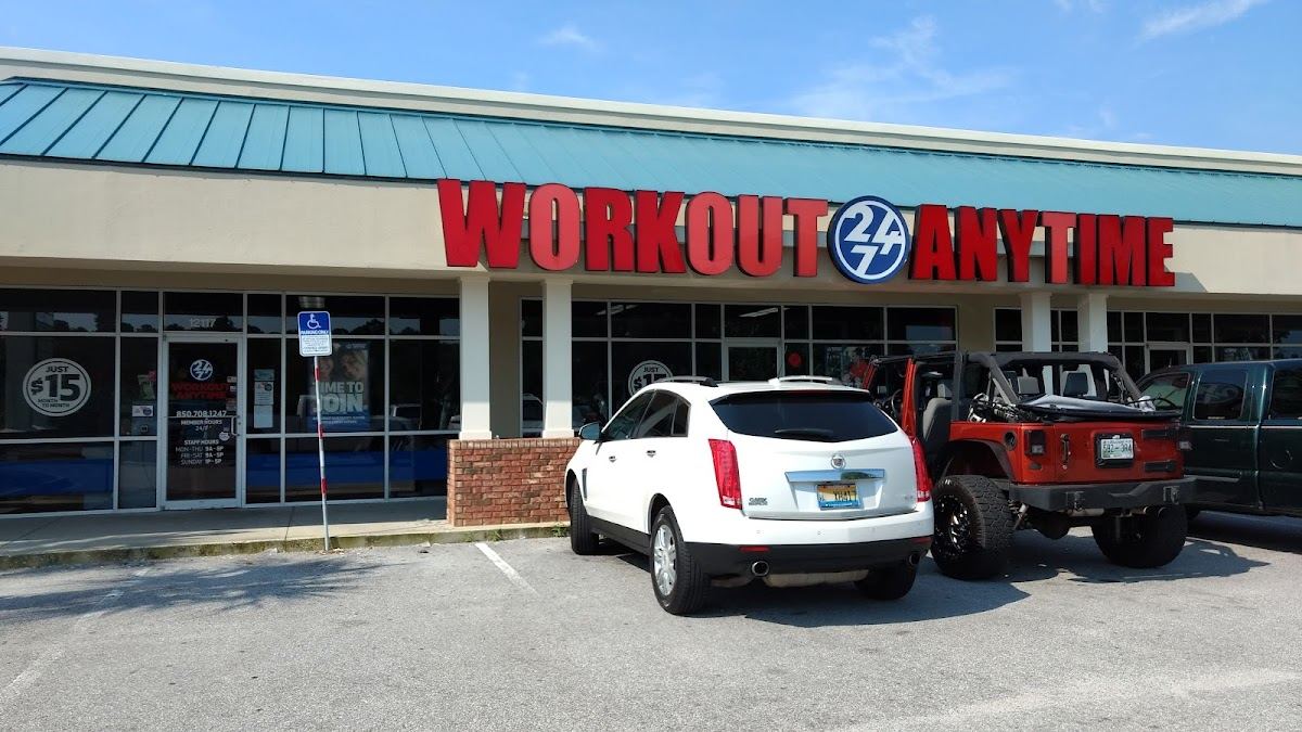 Workout Anytime Panama City Beach