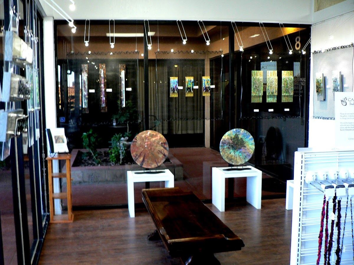 CA Swan Art Studios Gallery