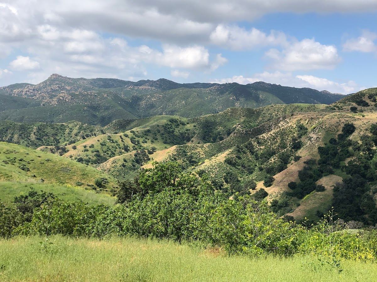 Michael D. Antonovich Regional Park at Joughin Ranch