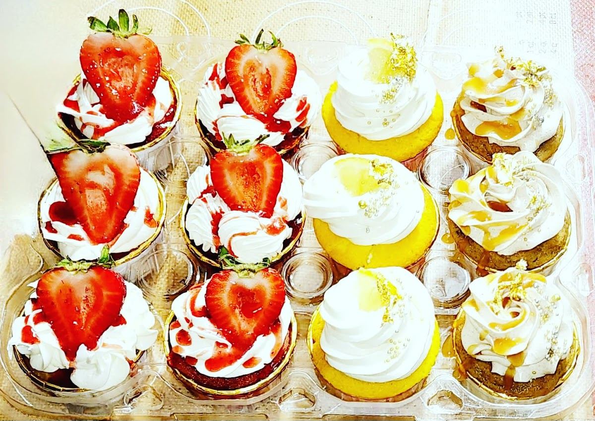Redbird's Creative Bakes