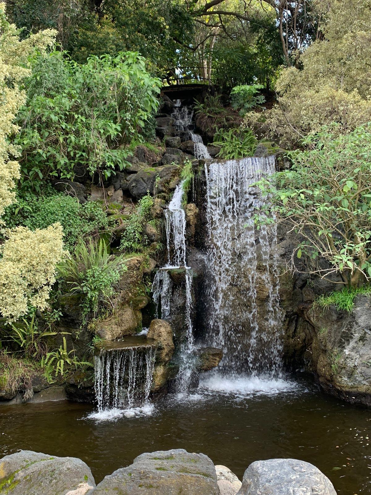 Meyberg Waterfall