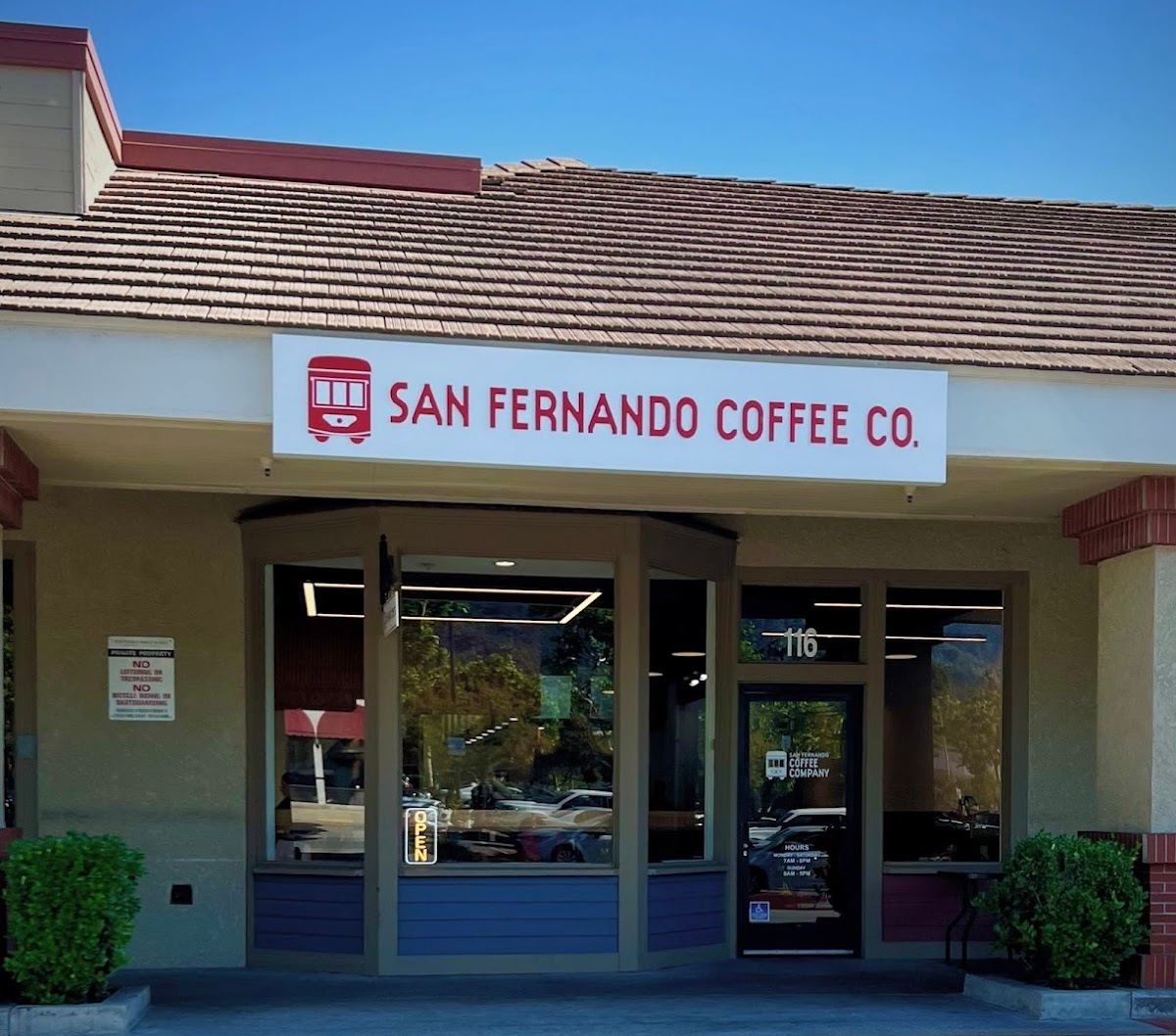 San Fernando Coffee Company