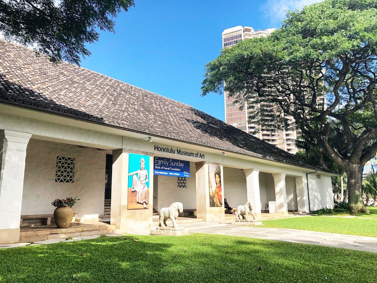 Honolulu Museum of Art (HoMA)
