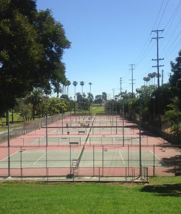 Edward Vincent Jr. Park