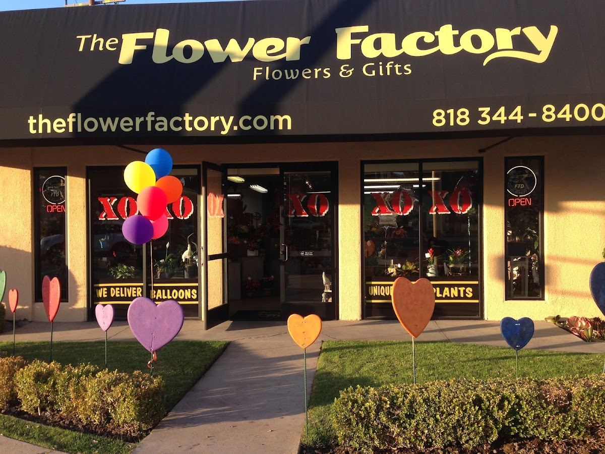 The Flower Factory