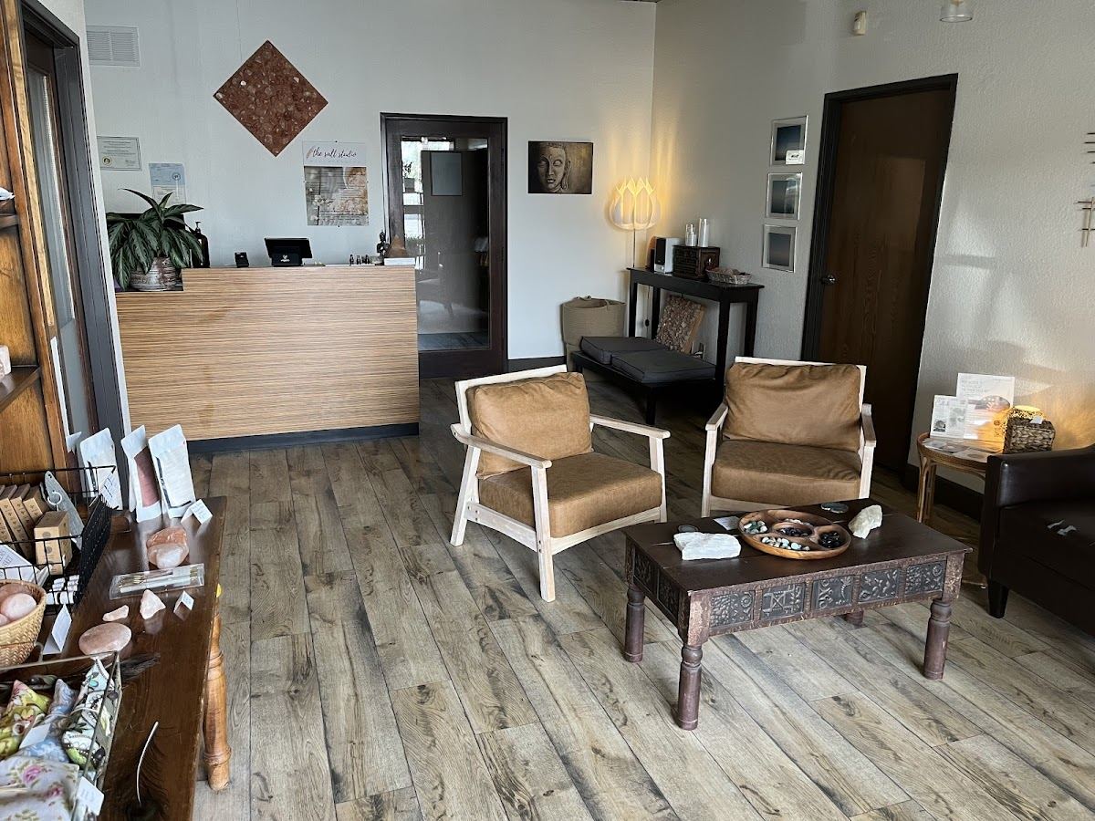 The Salt Studio