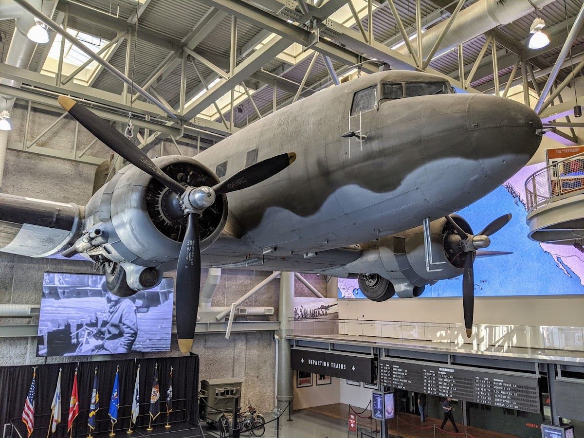 The National WWII Museum