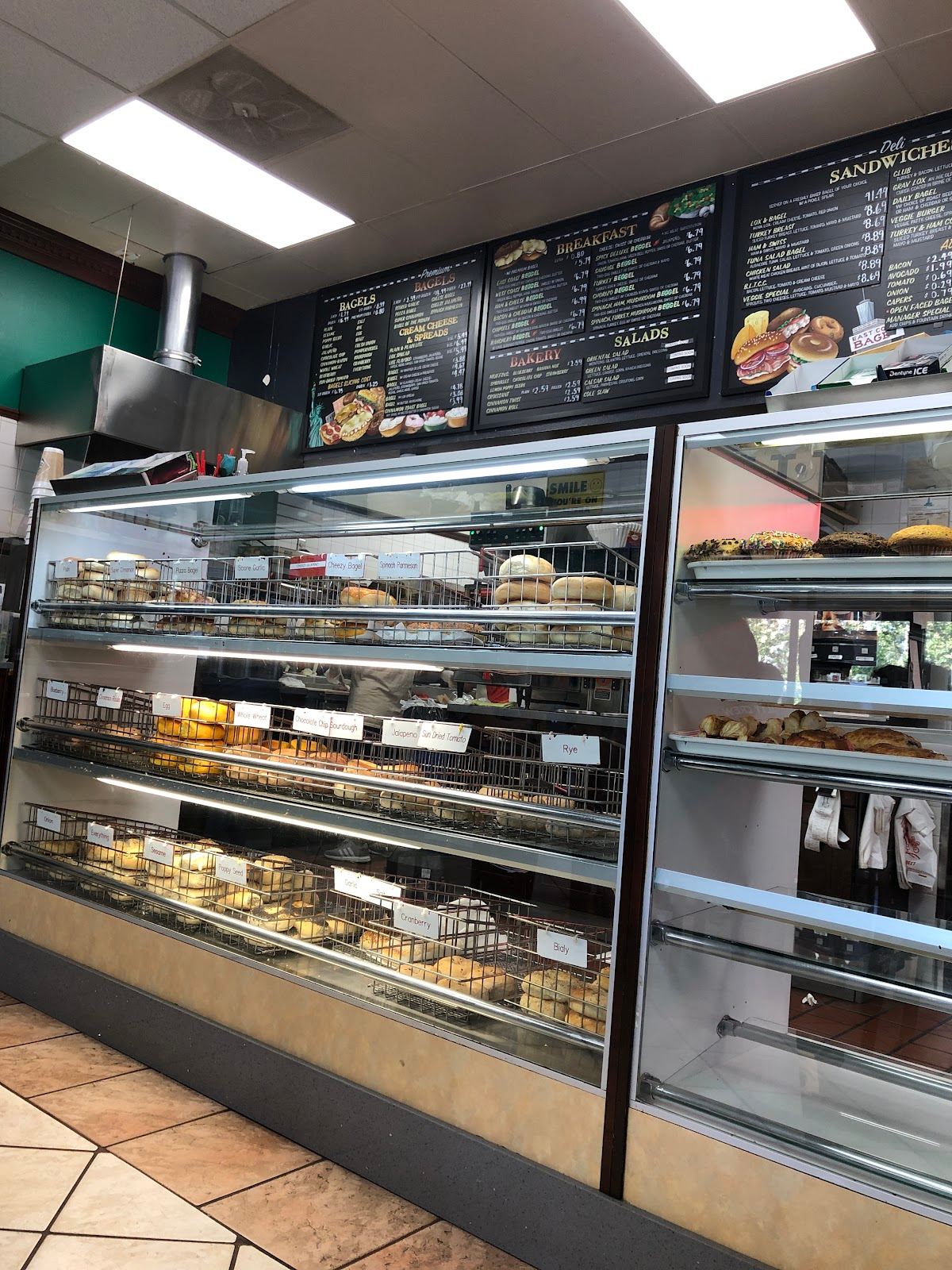 East Coast Bagel