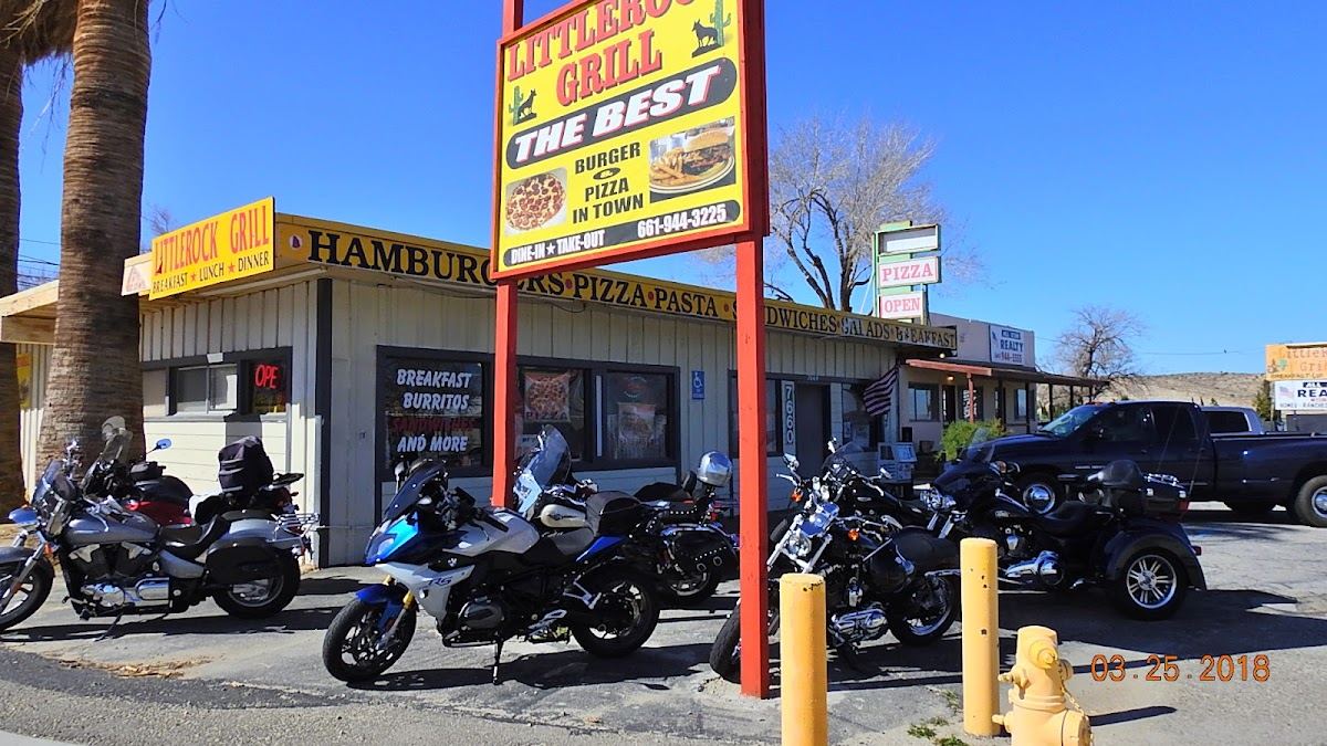 Littlerock Grill