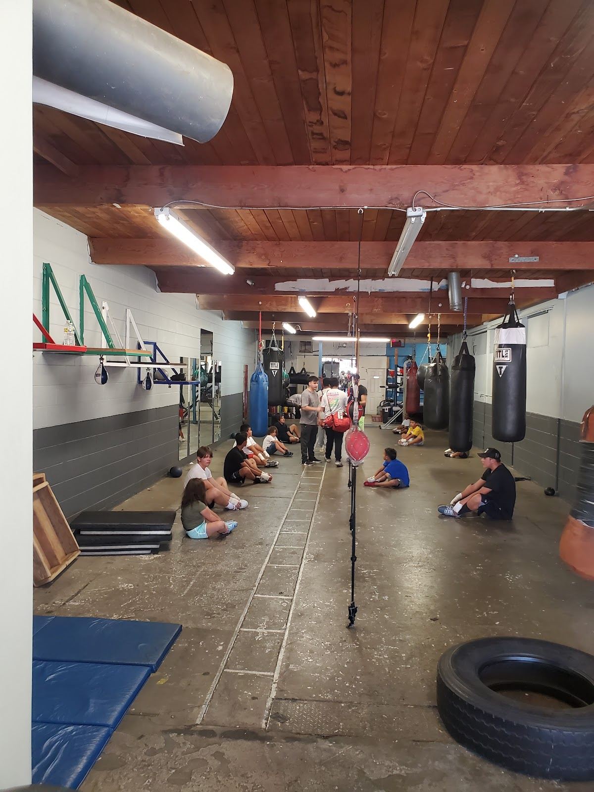 Grace Boxing Club