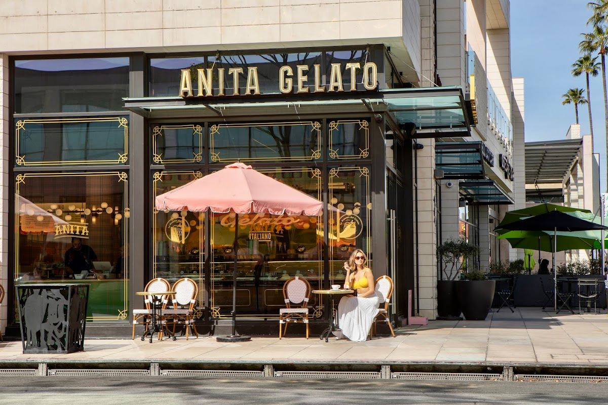 Anita La Mamma Del Gelato