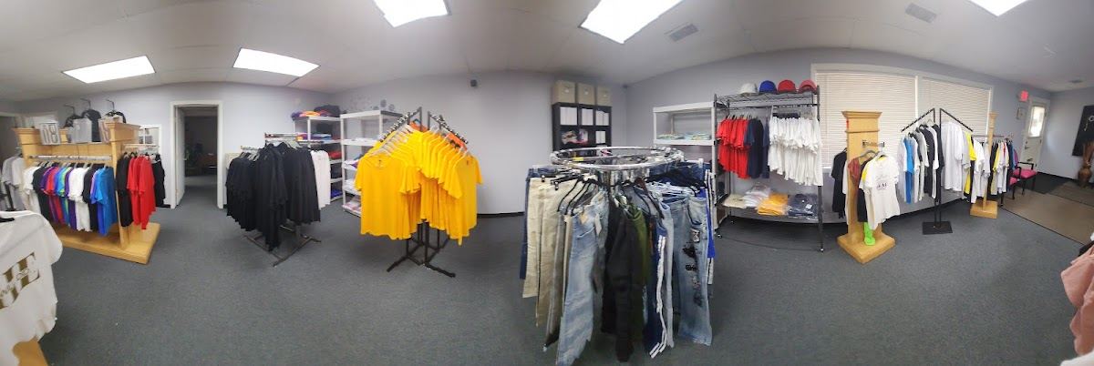 A Ladies Touch T -Shirt And Apparel