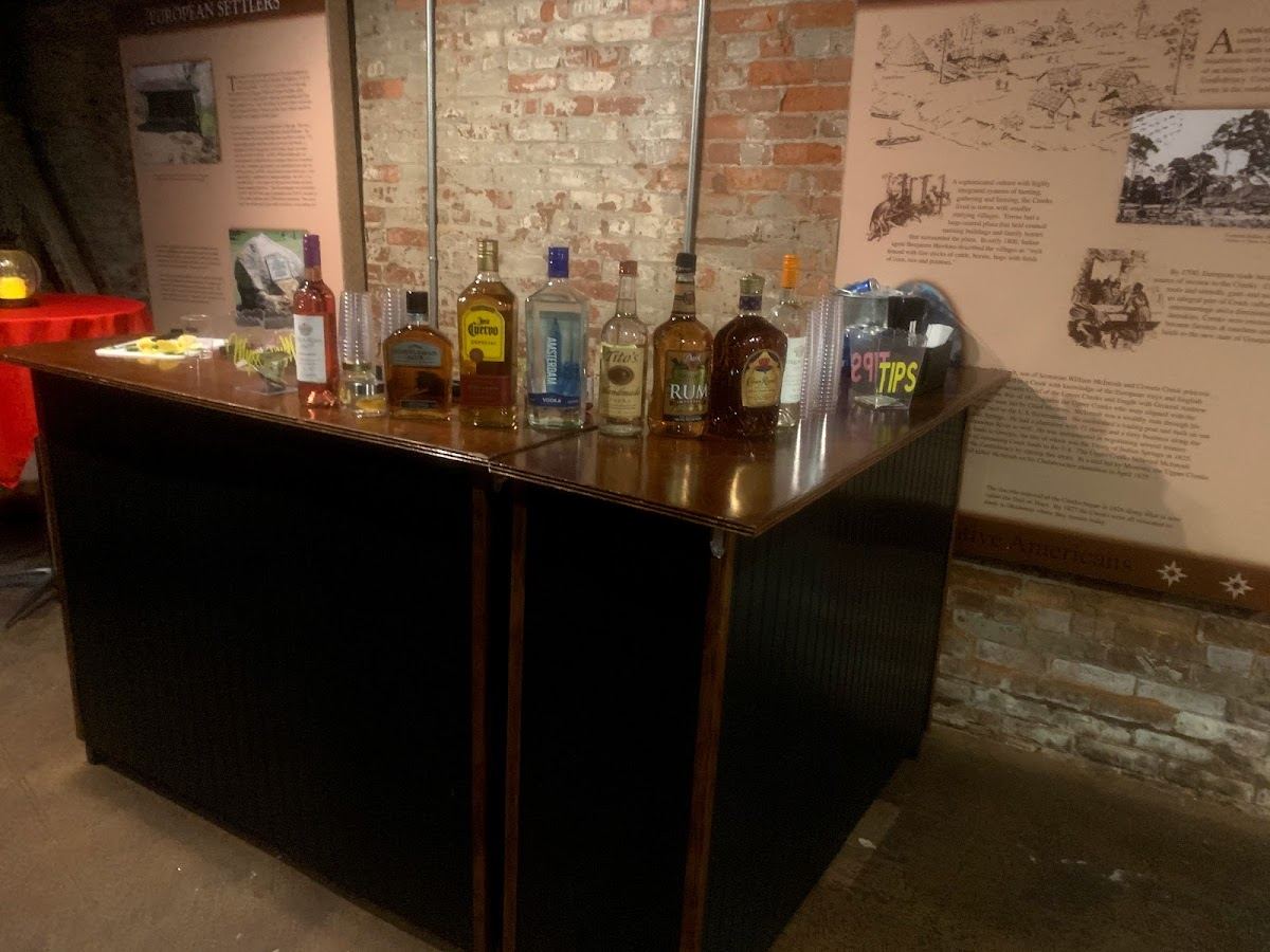 In the Myxx Mobile Bartending Service