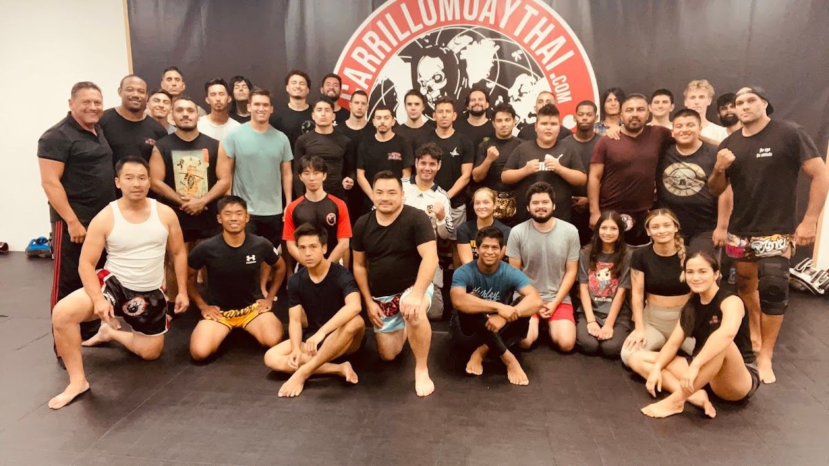 Carrillo Muay Thai - Thai Boxing - Kick Boxing City of Orange, Santa Ana. Orange County