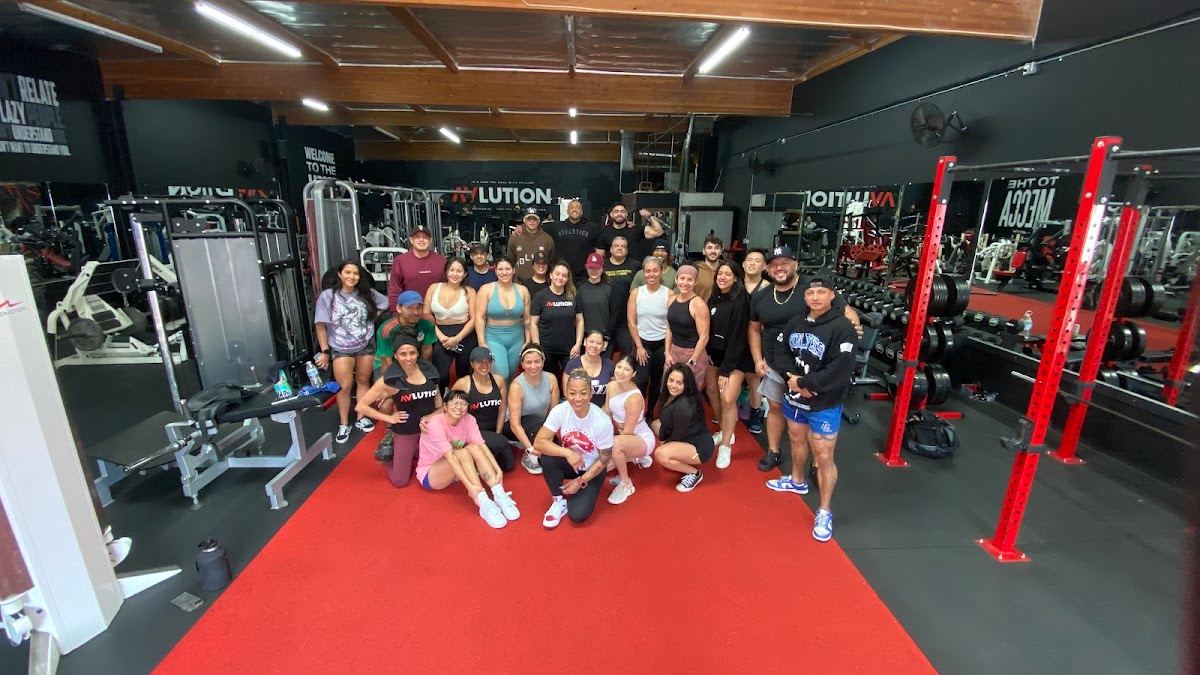 Avlution Fitness