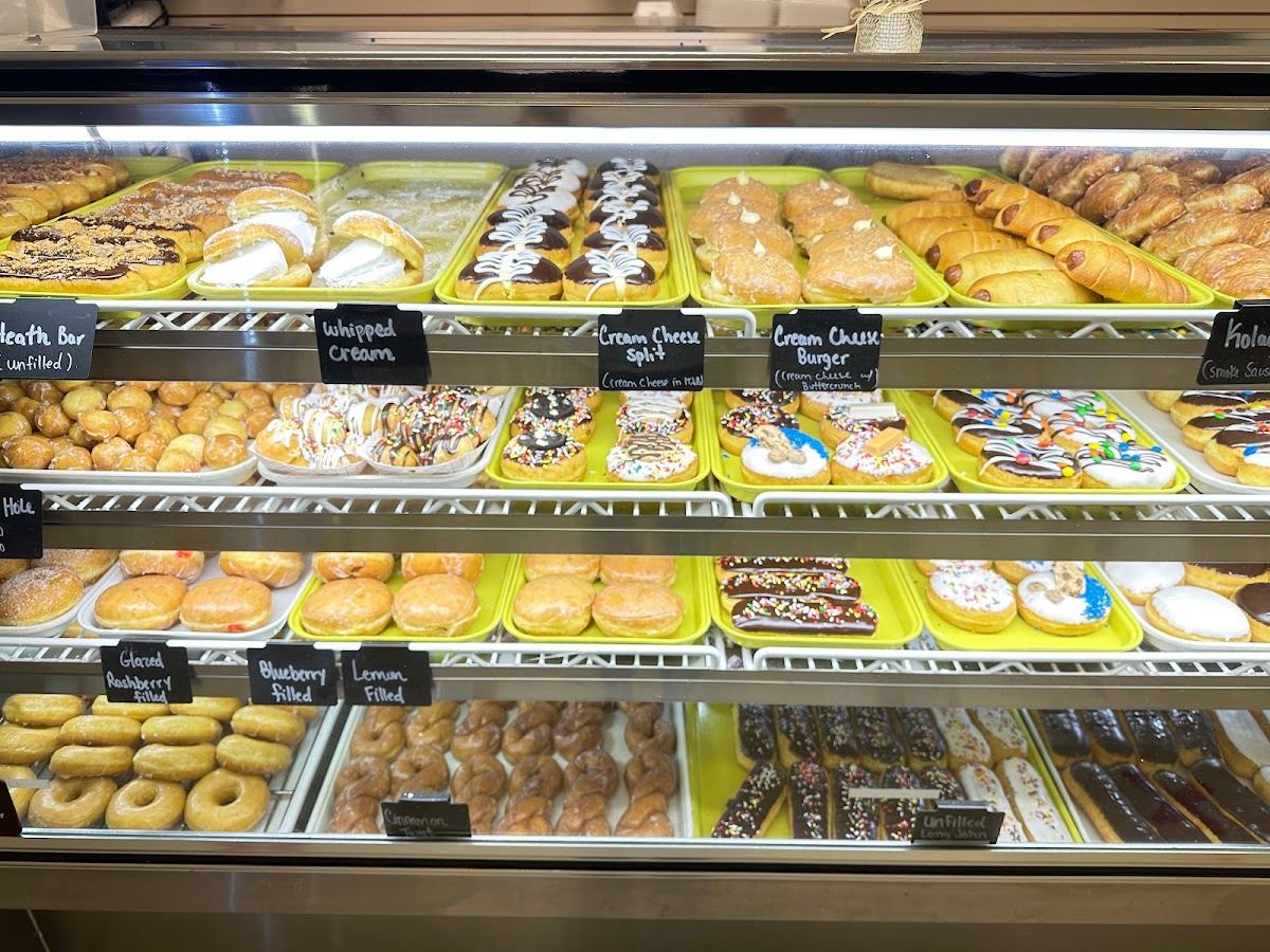 The Donut Hole