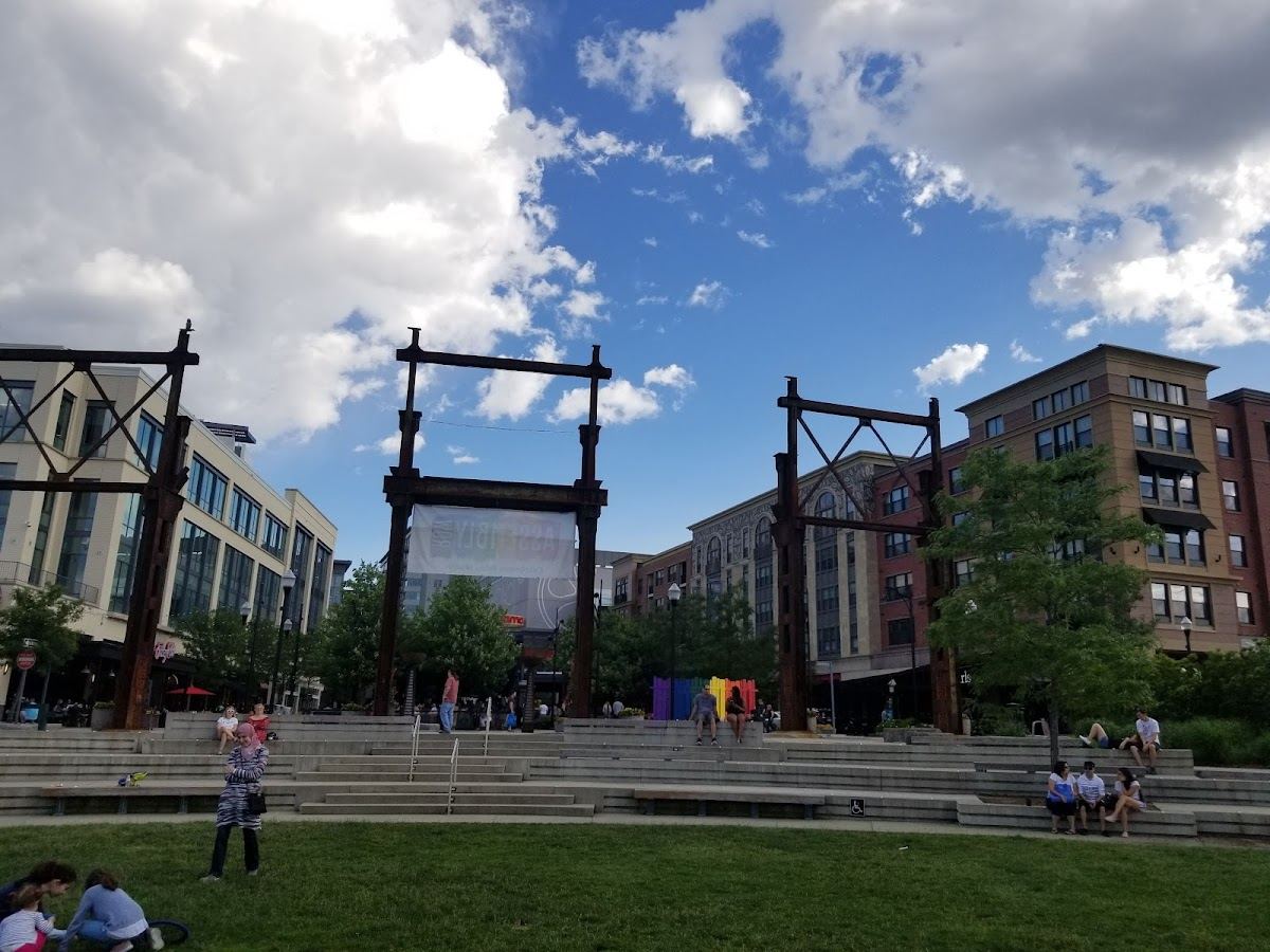 Sylvester Baxter Riverfront Park